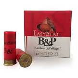 BASCHIERI & PELLAGRI CARTUS B&P EASY SHOT 12/24/2,4MM(7,5) SKEET-TRAP (FARA ACCIZA)