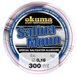 XX FIR OKUMA SALINA 035MM/10,8KG/300M
