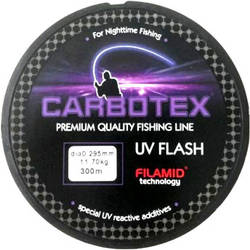 XX FIR CARBOTEX UV FLASH 010MM/1,75KG/100M