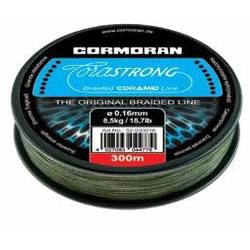 CORASTRONG CORAMID VERDE 025MM/14,3KG/300M
