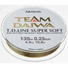 XX FIR DAIWA TD SUPER SOFT 016MM/2,5KG/135M CLEAR