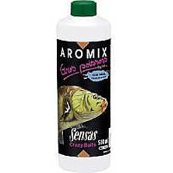 SENSAS AROMA CONCENTRATA AROMIX FISH MEAL 500ML