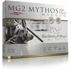MG2 MYTHOS MAGNUM HV CAL.12/46G/3,9MM(0)