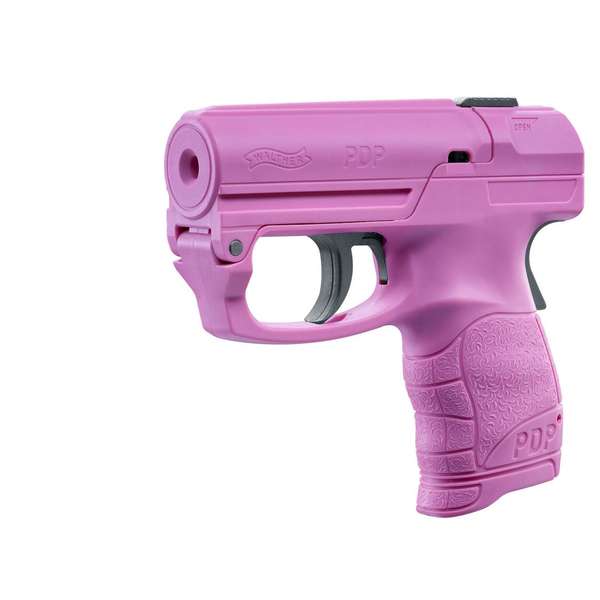 UMAREX XX SPRAY PISTOL AUTOAPARARE WALTHER PDP PINK PIPER 10%