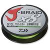 DAIWA J-BRAID X8 CHARTREUSE 024MM/18,0KG/150M