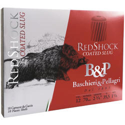 BASCHIERI & PELLAGRI BIG GAME RED SHOCK CAL.12/70/ G
