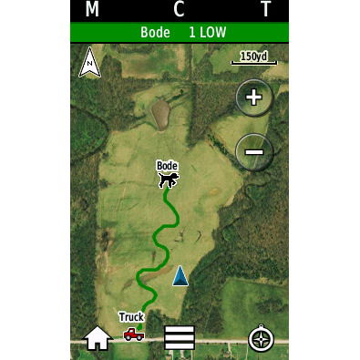 GARMIN SISTEM MONITORIZARE GPS ATEMOS 100+K5 PT.CAINI