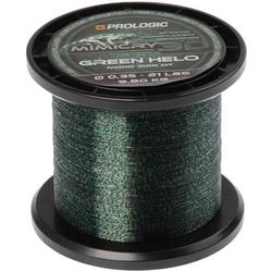MIMICRY GREEN HELO 025MM/5,2KG/1000M
