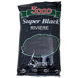 NADA 3000 SUPER BLACK RIVIERE 1KG