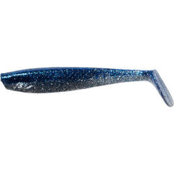 SHAD PADDLE TAIL10CM/7G/BLUE SILVER/4BUC/PL