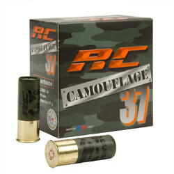 RC EXIMPORT CARTUS CAMOUFLAGE CAL.12/37G/2,7MM (6)