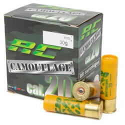 CAMOUFLAGE CAL.20/30G/3,3MM (3)