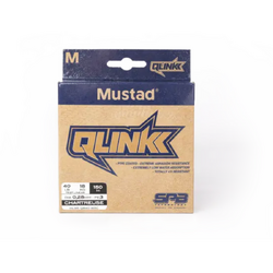 MUSTAD FIR QLINK BRAID CHART. 018MM/9,0KG/150M