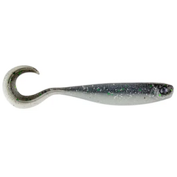 MUSTAD SHAD MEZASHI CURLY TAIL MINNOW 9CM ANCHOVY 6BUC/PL