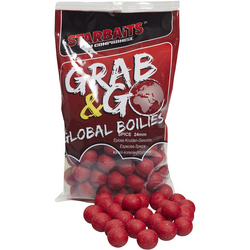 STARBAITS BOILIES G&G GLOBAL SPICE 24MM/1KG