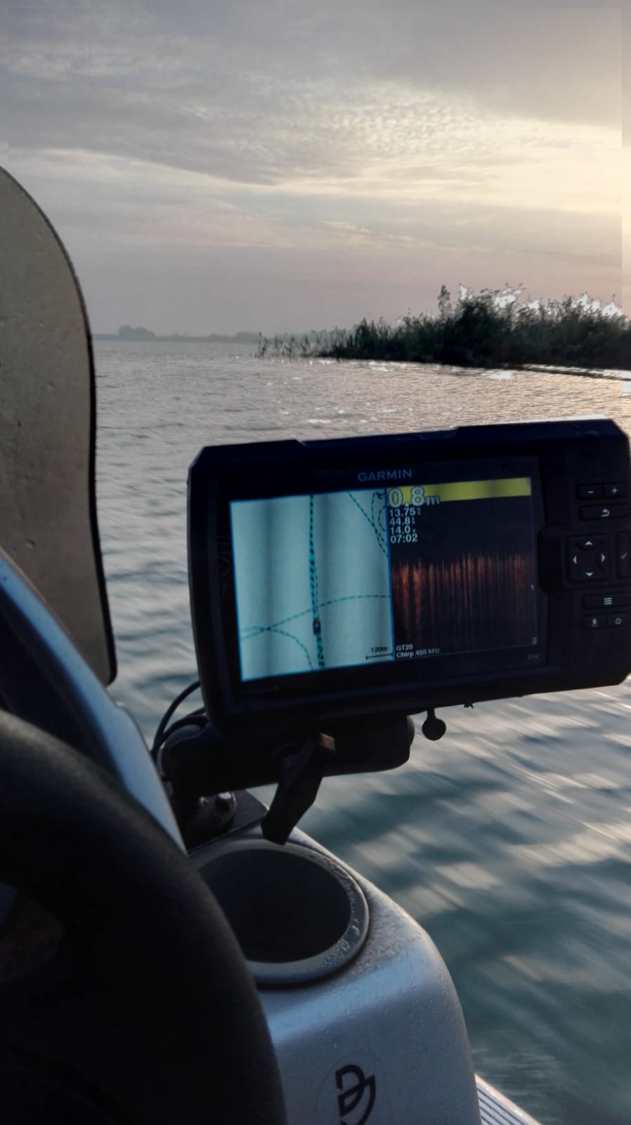 Sonar Garmin Striker