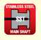 STAINLESS STEEL MAIN SHAFT