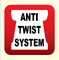 ANTI-TWIST SYSTEM