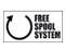 Free Spool System