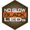 No-Glow Black LEDs