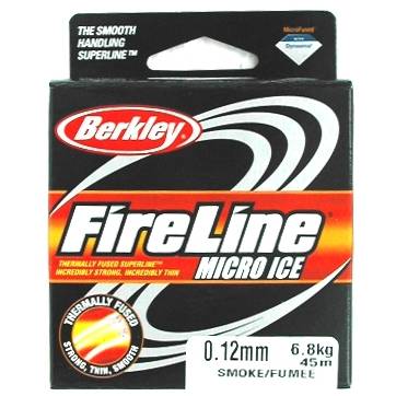 FIR FIRELINE MICRO ICE 010MM/3,6KG/45M BERKLEY