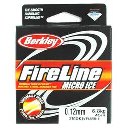 FIR FIRELINE MICRO ICE 010MM/3,6KG/45M BERKLEY