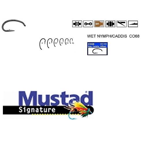 MUSTAD CIRLIG BRONZ,FORJAT,CURBAT,PT. MUSCA .