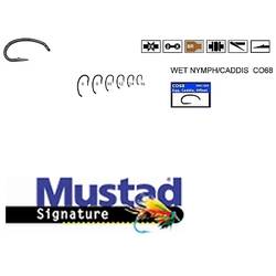 MUSTAD CIRLIG BRONZ,FORJAT,CURBAT,PT. MUSCA .