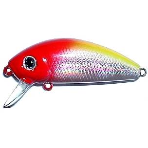 STRIKE PRO VOBLER 4,5CM/5,5G MUSTANG MINNOW .