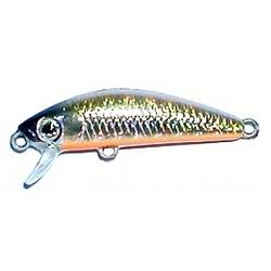 STRIKE PRO 3,5CM/1,6G MUSTANG MINNOW .