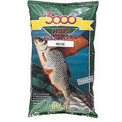 NADA 3000 GROS GARDONS NOIRE 1KG