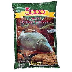 SENSAS NADA 3000 CARP RED 1KG