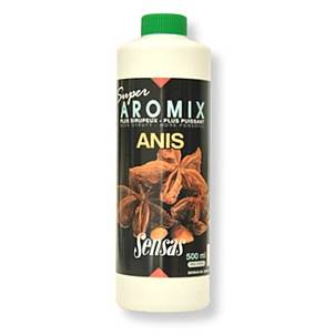 SENSAS AROMA CONCENTRATA AROMIX ANASON 500ML