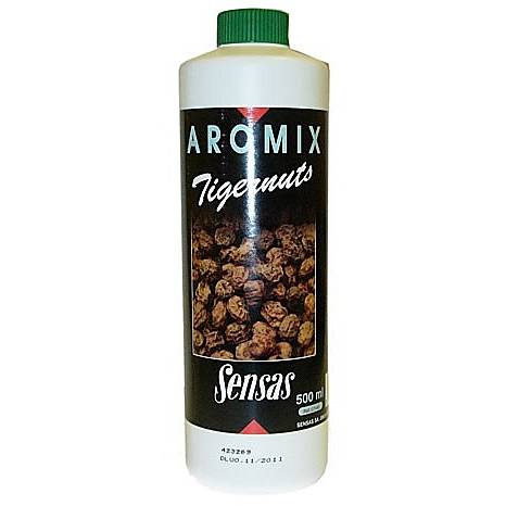 SENSAS AROMA CONCENTRATA AROMIX TIGER-NUTS 500ML