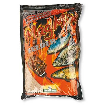 CORMORAN NADA FEEDER MIX 1KG .