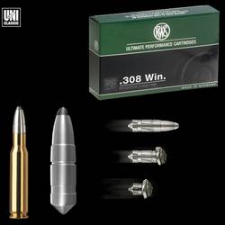 CARTUS 308WIN.UNI.CLASSIC.11,7G
