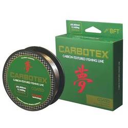 XX FIR CARBOTEX COATED OLIVE/GR 020MM/5,75KG/150M