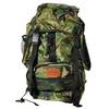 RUCSAC NAYLON CAMO 4 BUZUNARE EXT. UNISPORT
