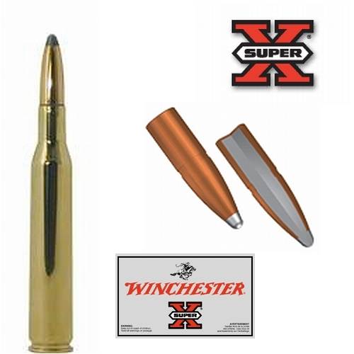 WINCHESTER CARTUS .243WIN.POWER POINT.6,48G