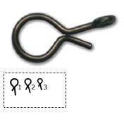 MUSTAD PRINDERE RAPIDA PT. NALUCI 25BUC/PLIC