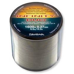 FIR INFINITY DUO CAMO 027MM/6,5KG/1670M