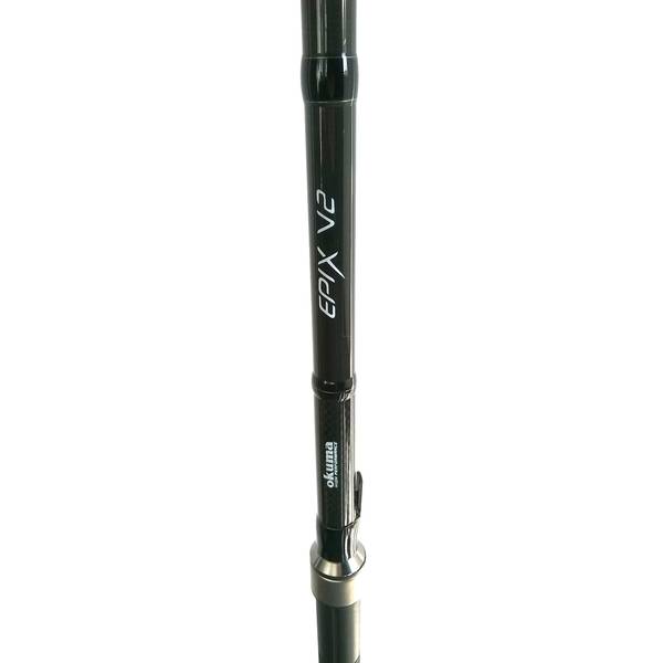 LANSETA EPIX V2 (2 BUC.) 3,90M / 3,5 LB