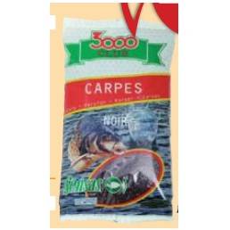 NADA SENSAS 3000 CLUB CARPES NOIR 1KG