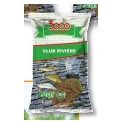 NADA SENSAS 3000 CLUB RIVIERE 1KG