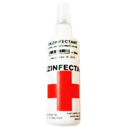 SPRAY ANTISEPTIC CU PULVERIZATOR PT.PESTI 100ML