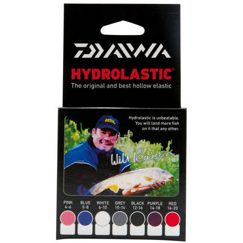 HYDROLASTIC RED MATCH WINNER 16-20 DAIWA