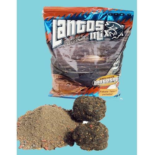 LANTOS-MIX NADA LANTOS.MIX EXTRA NEGRU PT. APA RECE 1KG