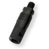 PROLOGIC CONECTOR NEGRU M CU ELIBERARE RAPIDA 1BUC. PL