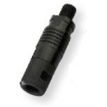 CONECTOR NEGRU M CU ELIBERARE RAPIDA 1BUC. PL