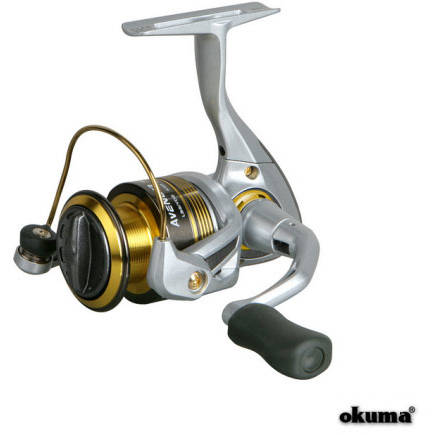 MULINETA XX MUL.OKUMA AVENGER B WHITE 7RUL/ 210MX020/5,0:1